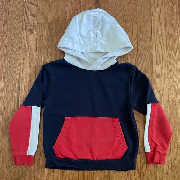 Bundle of two long sleeve hooded shirts - Picture 5 of 6